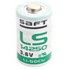 SAFT LS14250 (3.6V "1 / 2AA"  , made in France)