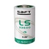 Батарейки литиевые специальные: SAFT LS33600 (3.6V 