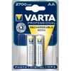 Аккумулятор VARTA PROFESSIONAL 5706 R6 2700mAh BL-2