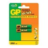  :  GP HR03 NiMH 1.2V 850mAh  2 