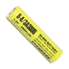   NiMh: H-4 / 3A3800 industrial (NiMH 3800mAh 17,0*67,0mm)