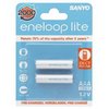  SANYO ENELOOP Lite R3 NiMH  550mAh BL-2 (20)