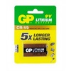 Батарейки литиевые для фототехники: Батарея GP Lithium CR-V9 BL-1