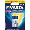 Батарейки литиевые для фототехники: Элемент питания VARTA 6103 LITHIUM BL-4