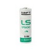 SAFT LS17500 (3.6V 3600 mAh "A"  , made in France)