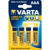 Батарейка алкалиновая VARTA ENERGY 4103 LR03 Упаковка 4 шт