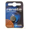 Батарейки литиевые: Элемент питания RENATA CR1225 BL-1