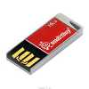 USB накопитель 16GB SMARTBUY LARA Red