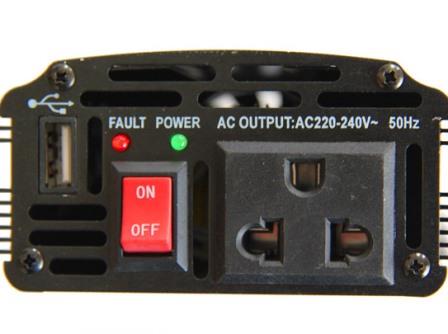   AcmePower AP-DS200 ()  USB (10-15V-->220&USB 5V, Wmax 200, W 400)
