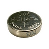 Батарейки часовые серебряно-цинковые: Элемент питания RENATA 386 (SR43W) BL-1