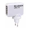 DEFENDER UPA-04 (4 USB- 220V->5V, 2.1A)