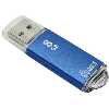 ,   : USB  8GB SMARTBUY V-Cut Blue