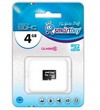   micro SDHC 4GB class10 SMART BUY ( SD)