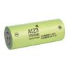   LiFeSO4: ANR26650M1A A123 System (2300mAh Li-Fe 3.3V)