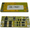  BMS,   PCM:  BMS HRB 4S 100A   (LiFePO4 12.8V 60*42*4mm) (BMS-Fe4-HB-507)