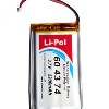   Li-POL 3,7V: LP604374 ( Li-POL 3,7V 2200mAh )