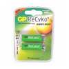  :  GP RECYKO R6 NiMH 1.2V 2100mAh  2 