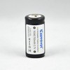 Аккумуляторы промышленные Li-ION: KEEPPOWER 16340-PCM (700mAh DLG Cell) с платой защиты Li-ION 3,7V для фонарей