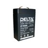 Аккумуляторы свинцовые гелевые: Аккумулятор DELTA DT6028 (6V 2.8Ah, 66x33x106mm)