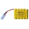 ,   : ExT RC6025 6.0V 2500 mAh Ni-d MAG-lite