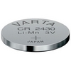 Батарейки VARTA (промышленные): VARTA CR2430 Lithium Button Cells (Li-MnO2) 3V / 280mAh (лоток)