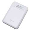 Power Bank: Портативный блок питания CAGER B05 10000mAh (Резервный аккумулятор для смартфона и планшета, LCD экран, 2xUSB, 5V / 1A+2.1A, размер 23x78x111mm) Power Bank: Портативный блок питания CAGER B05 10000mAh (Резервный аккумулятор для смартфона и планшета, LCD экран, 2xUSB, 5V / 1A+2.1A, размер 23x78x111mm)