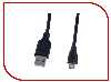Кабели  AC, AUDIO, HDMI, VGA, USB, SCART, Переходники USB. HDMI: Кабель PERFEO USB2.0 AM->microBM, 1.8м (U4002)