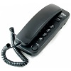 Телефоны стационарные: Телефон RITMIX RT-100 Black