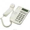 Телефоны стационарные: Телефон RITMIX RT-440 White (с дисплеем)