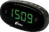 , ,  :  RITMIX RRC-1250 Black (  30 ( ),  FM: 87.5-108)