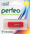 Карты памяти, Картридеры, USB накопители, Портативные HDD: USB накопитель 32GB PERFEO C04 Red Dragon (PF-C04RD032)