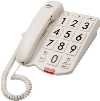 Телефоны стационарные: Телефон RITMIX RT-520 Ivory