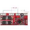  BMS,   PCM:  BMS HR 3S 15A (11.1V,   / : 15A; overcurrent limiting 20A; AOD403 + 8254AA; 50*23) (BMS-Li3-H-001)