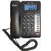 Телефоны стационарные: Телефон RITMIX RT-470 Black