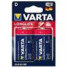  :   VARTA LONGLIFE Max Power 4720 LR20  2 