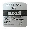   -:   - MAXELL SR731 SW (329)