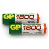  GP HR6 NiMH 1.2V 1800mAh  2 