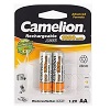  CAMELION HR6 NiMH 1.2V 1800mAh  2 