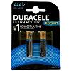   DURACELL ULTRA POWER LR03  2 