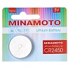    MINAMOTO CR2450  5 