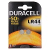    DURACELL LR44  2 