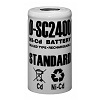   NiCd: D-SC2400 STANDARD (NiCd 2400mA 23,0*43,0mm)