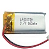   Li-POL 3,7V: LP 401730-PCM /  Li-POL 3,7  / 160  /  .