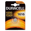  :    DURACELL CR1616