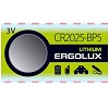    ERGOLUX CR2025  5 