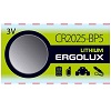  :    ERGOLUX CR2025  5 