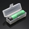  .     .:  BATTERY CASE B1 (1*18650)