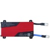 ����� �������� LiFePO4 24S 72V 120A BMS-Fe24-IP-809