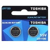   :     TOSHIBA AG10 / LR1130 / 389A / BL-10