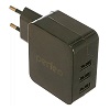 ,   USB     : PERFEO CUBE 3. USB  AC 220  -> 3*USB 4,8 . ר. PF_A4135